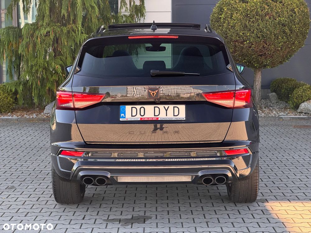 Cupra Ateca 2.0 TSI 4Drive DSG Limited Edition - 6