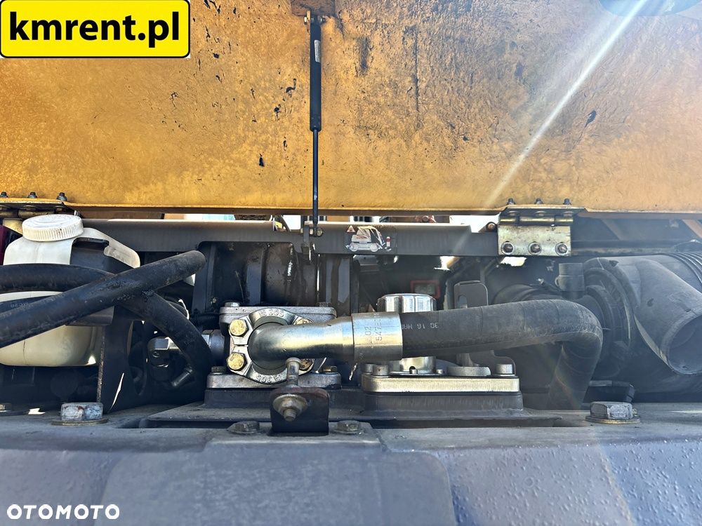 Mecalac 714 MW KOPARKA KOŁOWA 2017R | MECALAC 12 MTX MXT 15 9 11 VOLVO 140 JCB 145 CAT 313 LIEBHERR 910 914 - 33