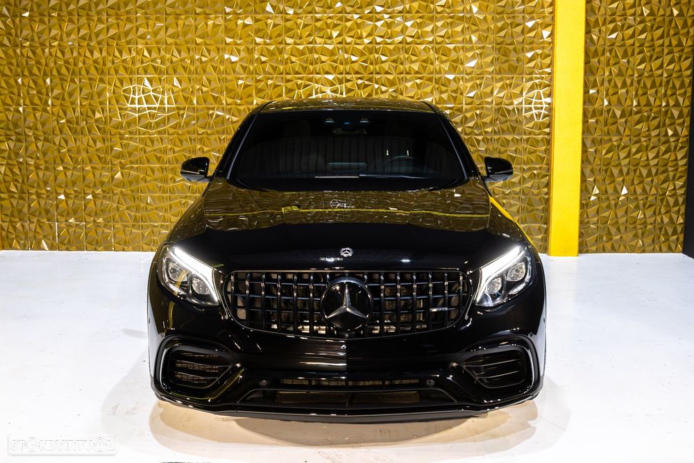 Mercedes-Benz GLC 63 AMG S Coupé 4-Matic - 9