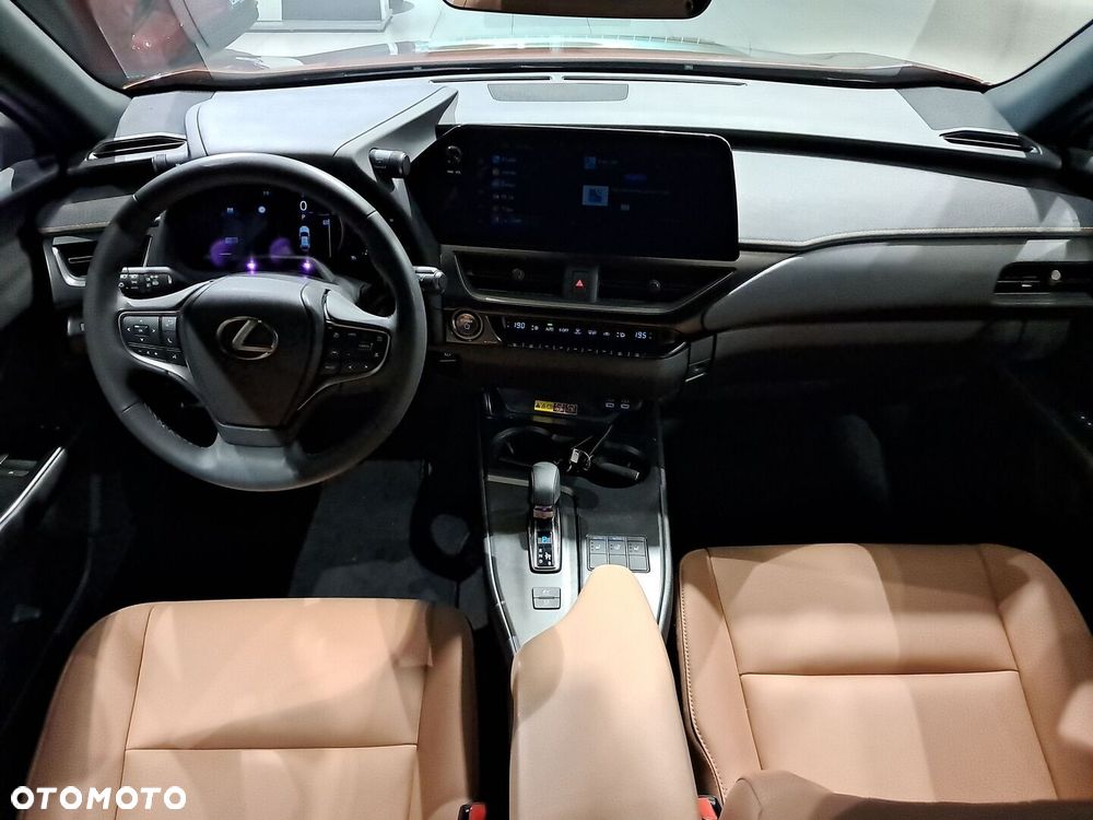 Lexus UX 300h F Sport Design - 12