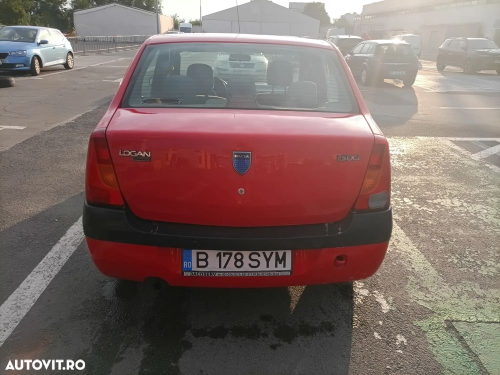 Dacia Logan 1.5 DCI Laureate - 4