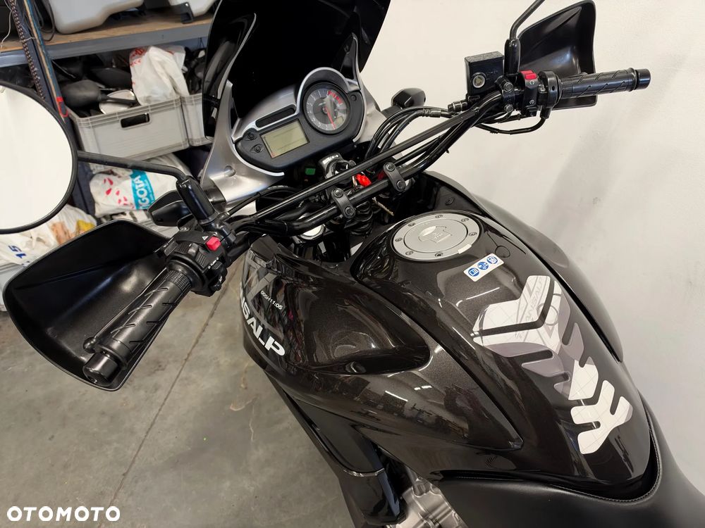 Honda Transalp - 20