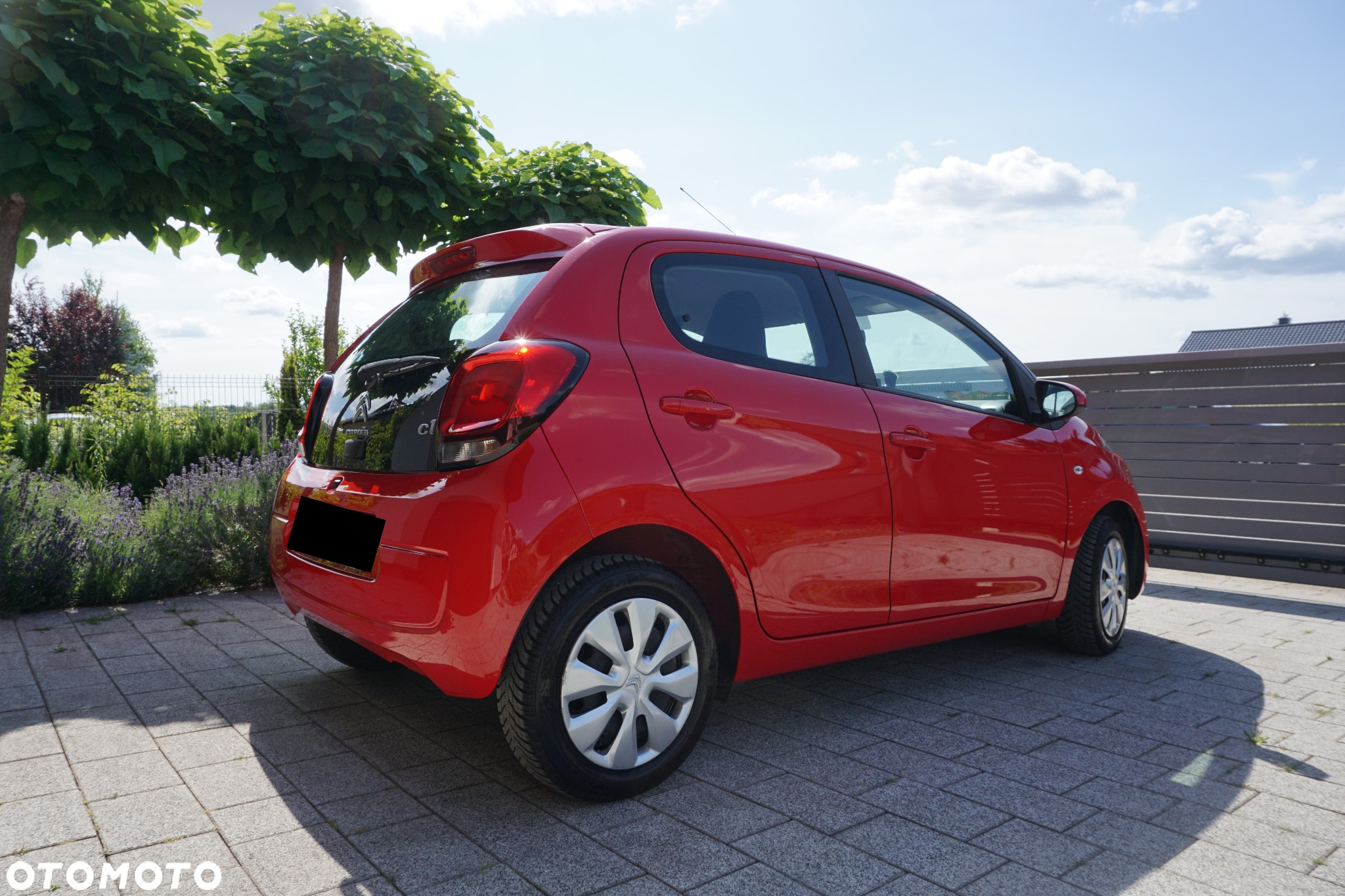 Citroën C1 VTi 68 Feel - 12