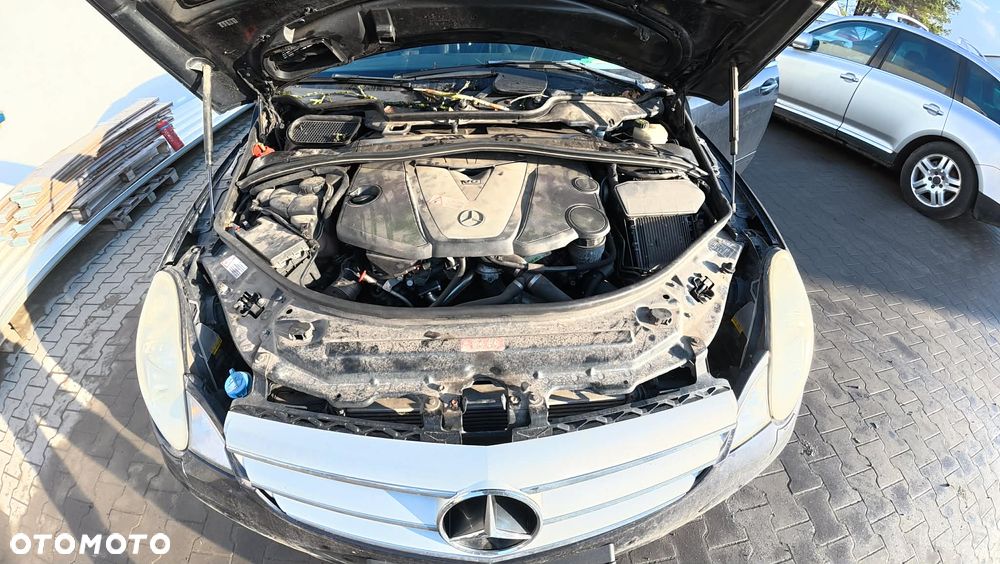 Wszystkie Części do Mercedes-Benz R320 CDI OM642.950 224KM - Części na Stacji Demontażu - 5