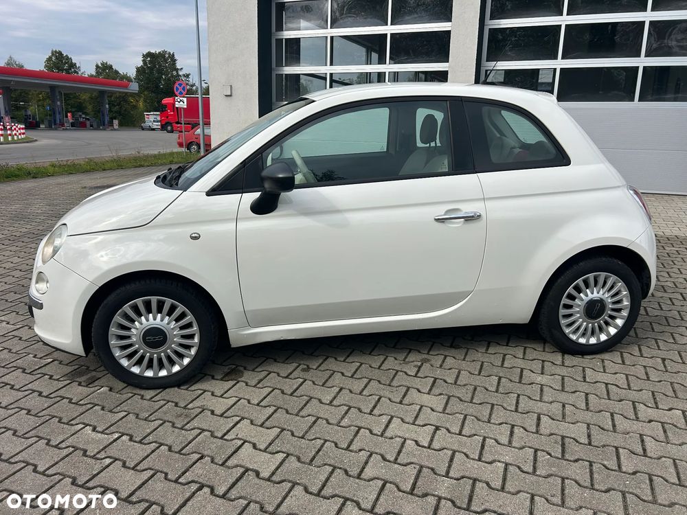 Fiat 500 1.2 Sole - 10