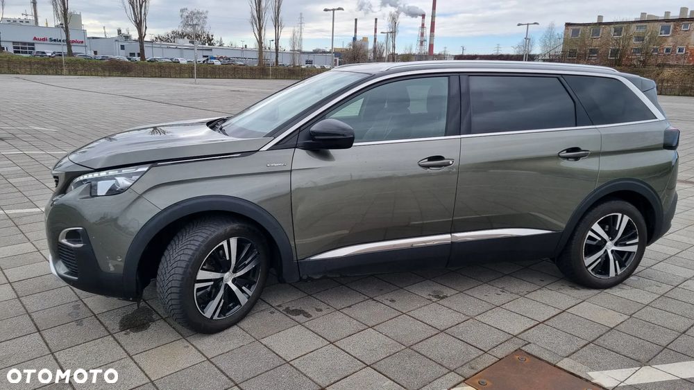 Peugeot 5008 BlueHDI 130 Active Business-Paket - 4