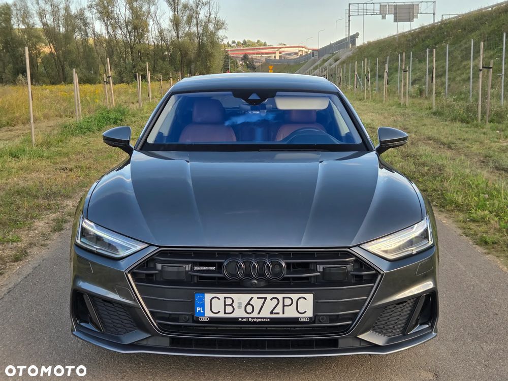 Audi A7 Sportback 45 TFSI mHEV Quattro S tronic - 2