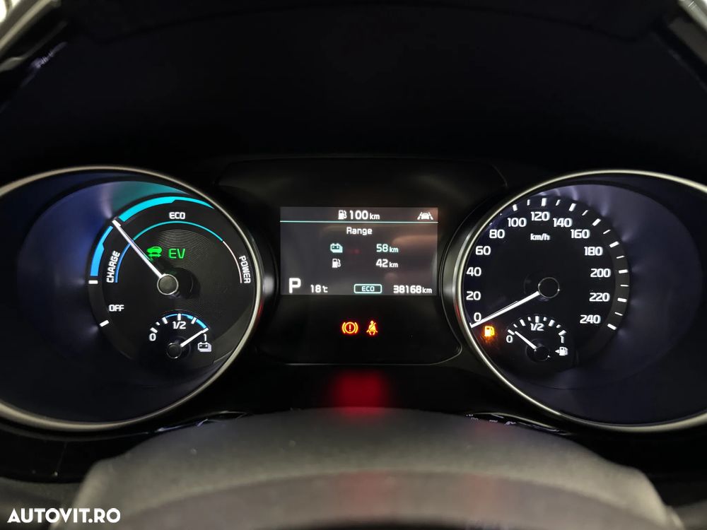 Kia XCeed 1.6 GDI DCT6 OPF Plug-in-Hybrid Spirit - 15