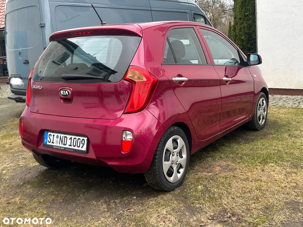 Kia Picanto 1.0 Vision - 6