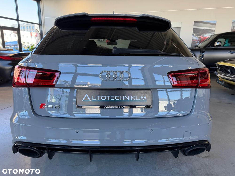 Audi RS6 - 7