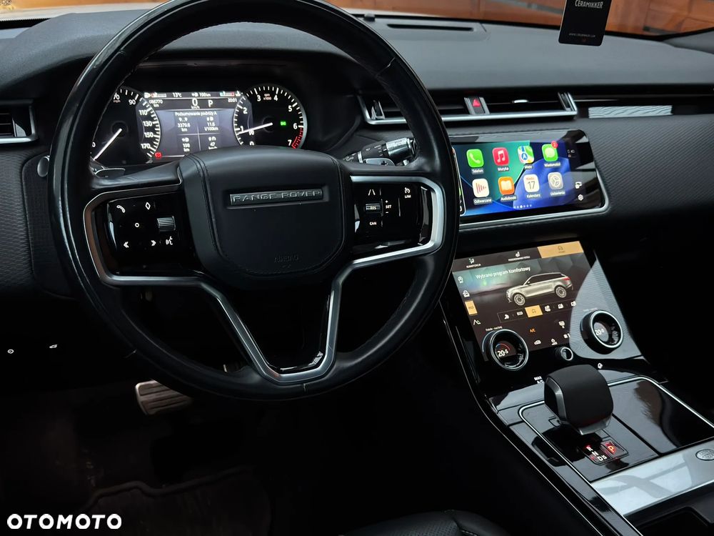 Land Rover Range Rover Velar 2.0 Si4 R-Dynamic S - 8