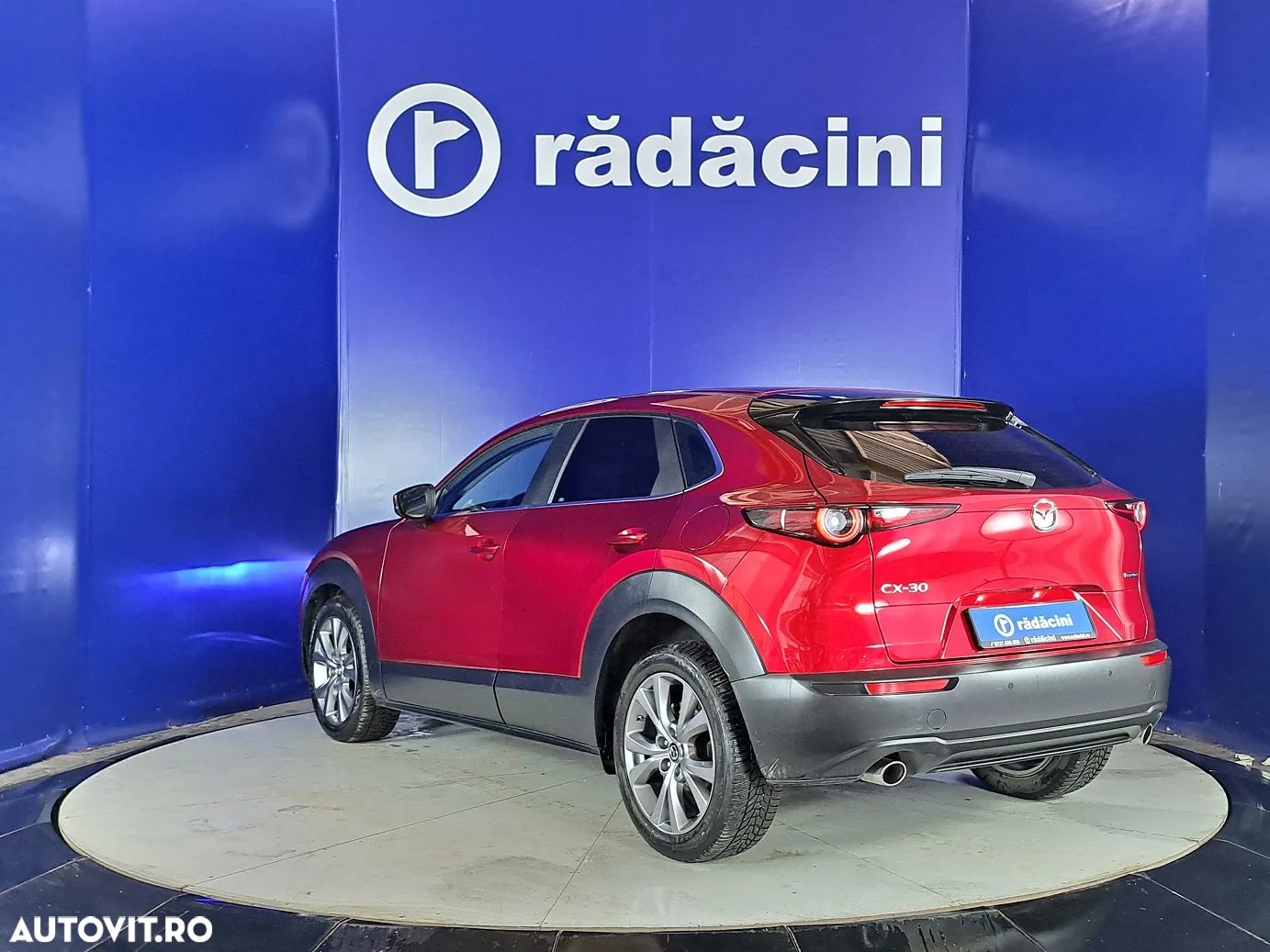 Mazda CX-30 - 3