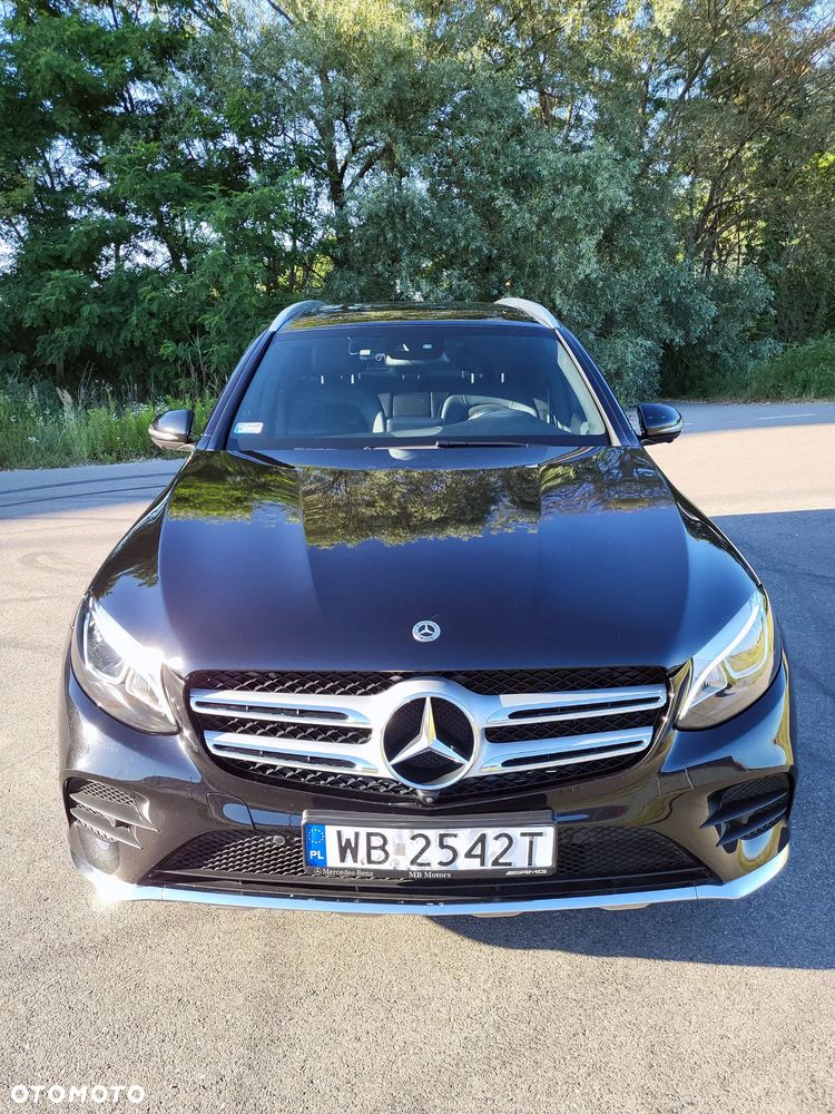 Mercedes-Benz GLC 250 4-Matic - 6