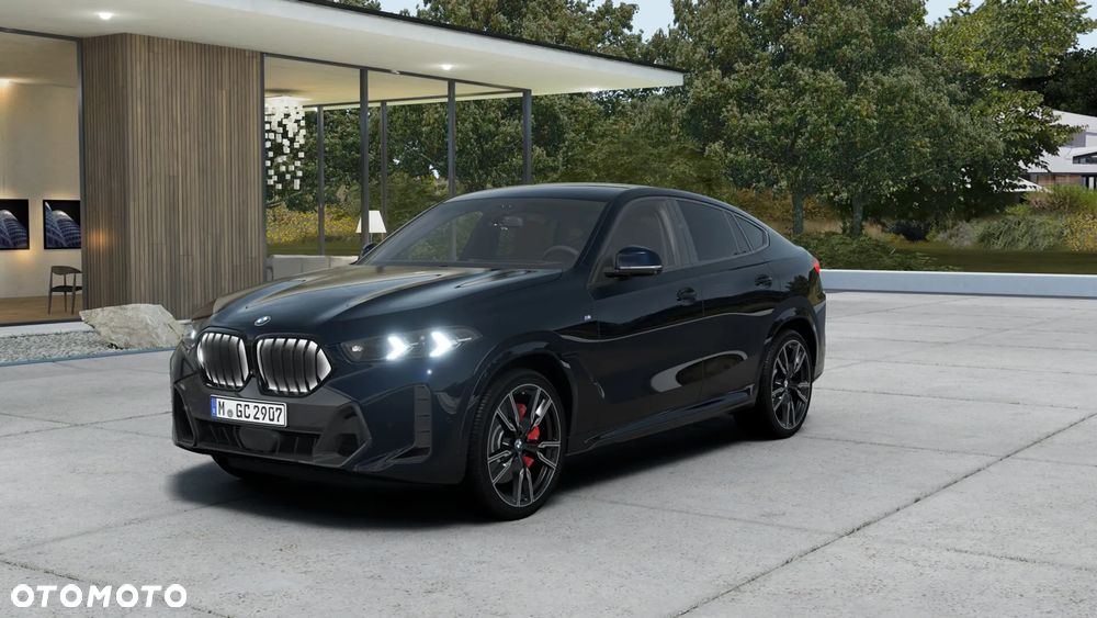 BMW X6 xDrive40d M Sport - 8