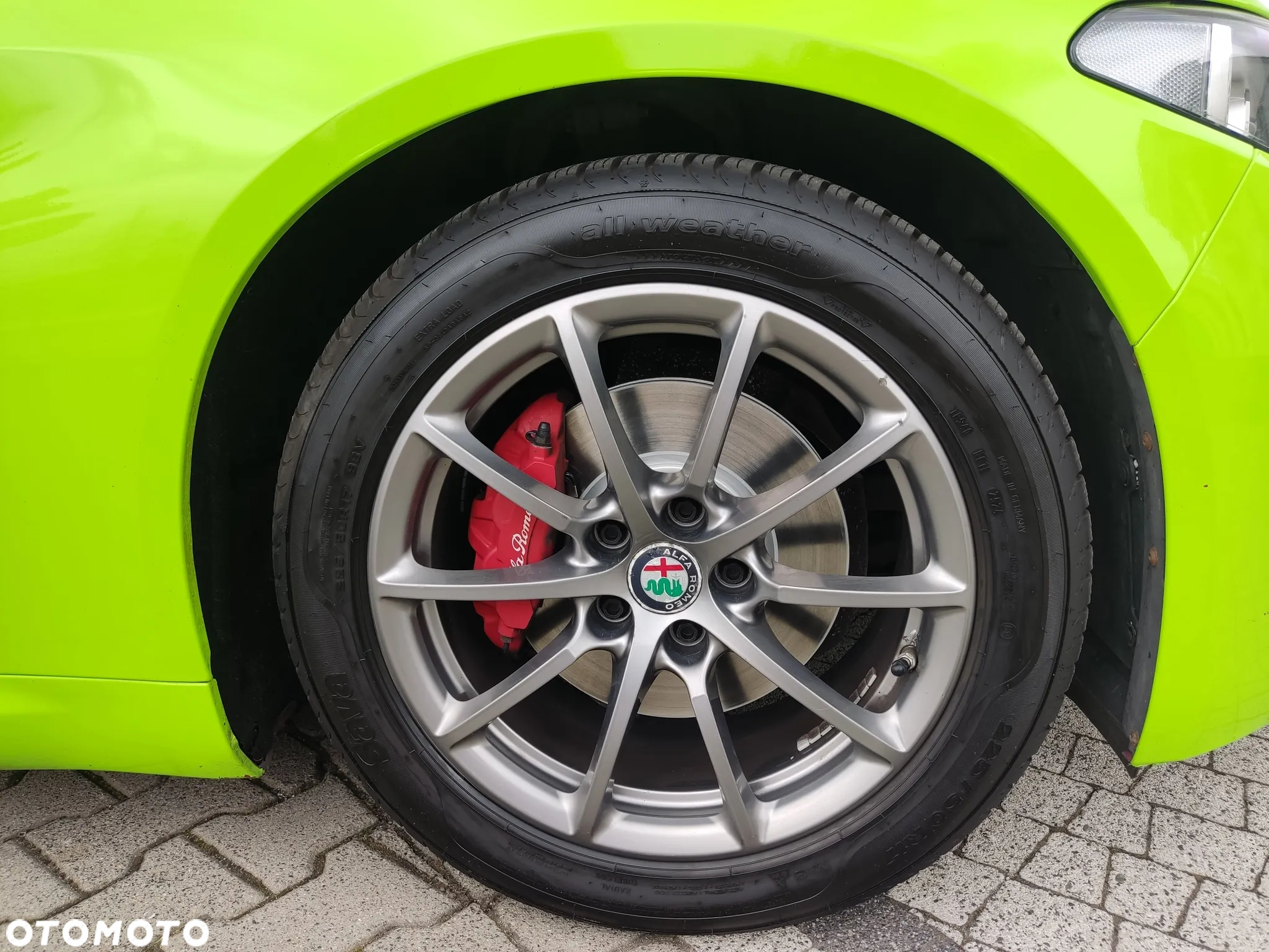 Alfa Romeo Giulia 2.2 D Turbo Super - 6