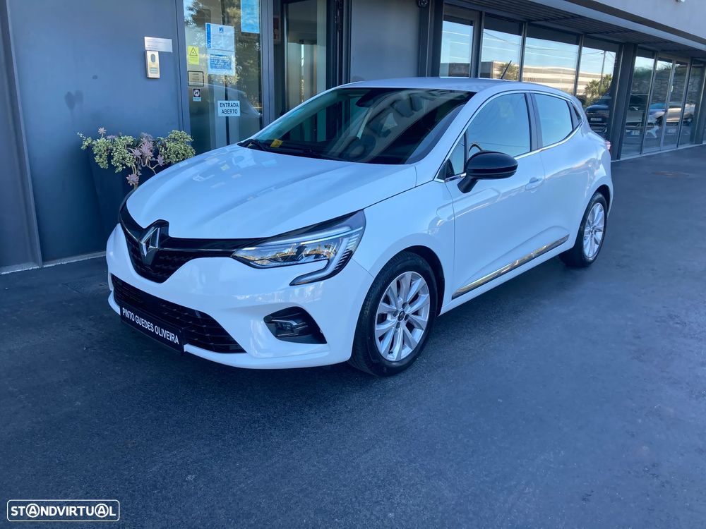 Renault Clio TCe 100 INTENS - 3