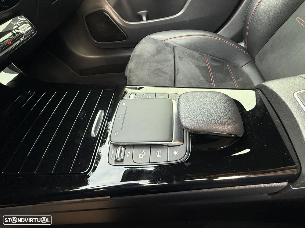 Mercedes-Benz CLA 200 d Shooting Brake AMG Line Aut. - 49