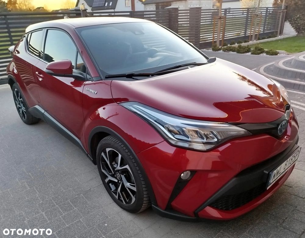Toyota C-HR 1.8 Hybrid Style - 2