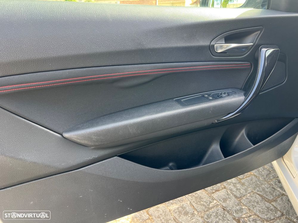 BMW 116 d EDynamics Line Sport - 20