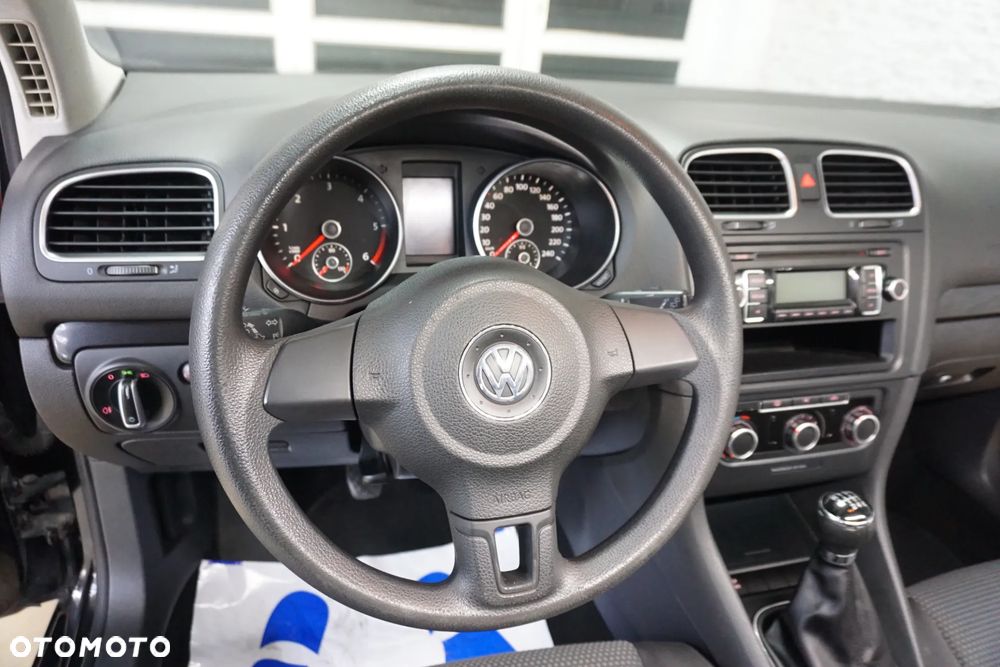 Volkswagen Golf 2.0 TDI DPF Comfortline - 18