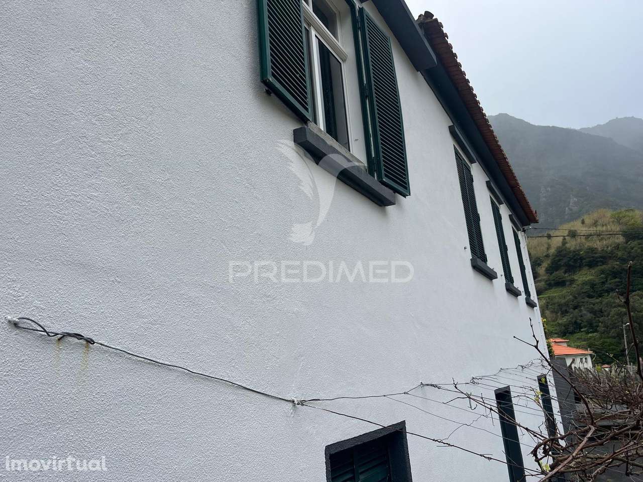 MORADIA T3 COM 2.000M2 DE TERRENO EM S. VICENTE - Grande imagem: 2/17