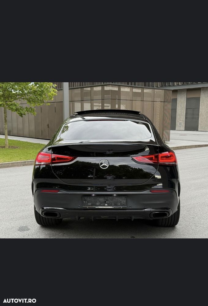 Mercedes-Benz GLE 400 d 4MATIC - 7