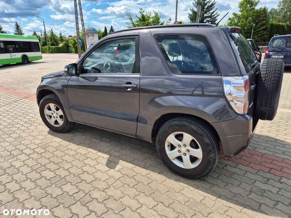 Suzuki Grand Vitara 1.6 Comfort - 4
