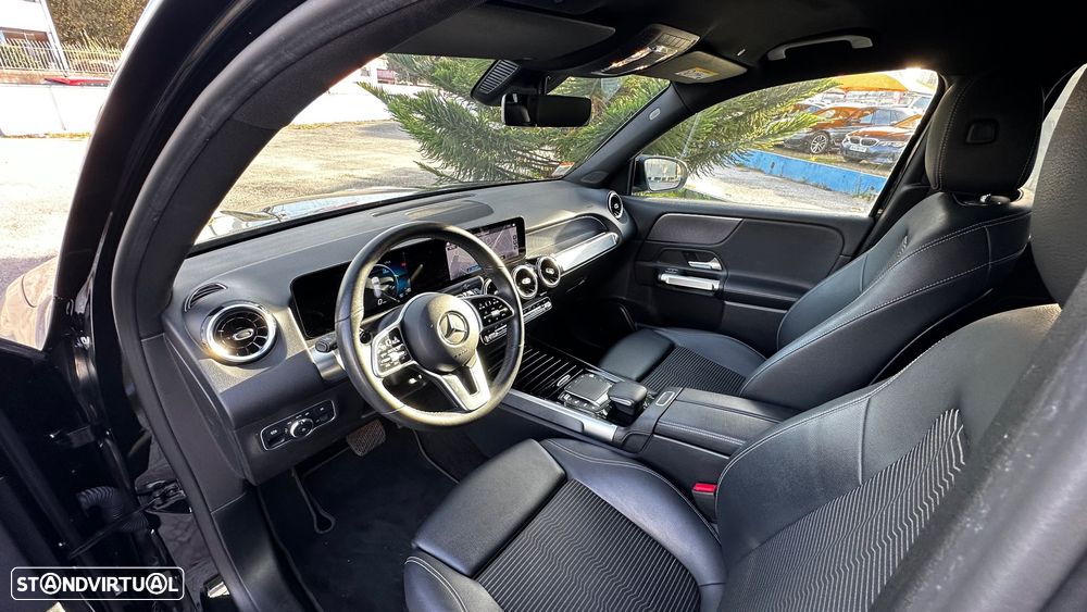 Mercedes-Benz GLB 180 d Progressive - 19