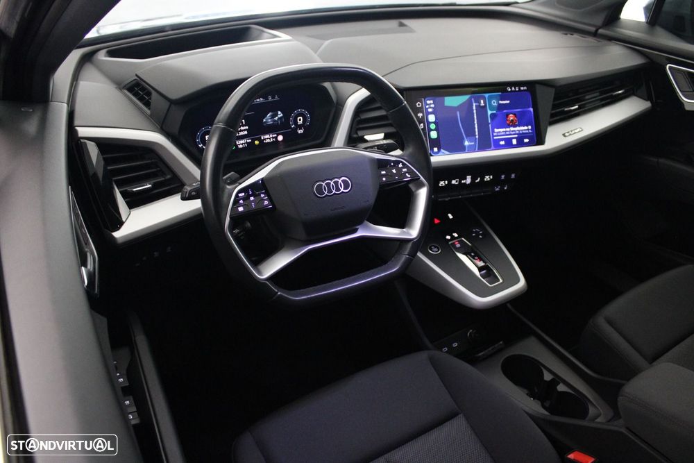 Audi Q4 e-tron 50 quattro 82 kWH - 48