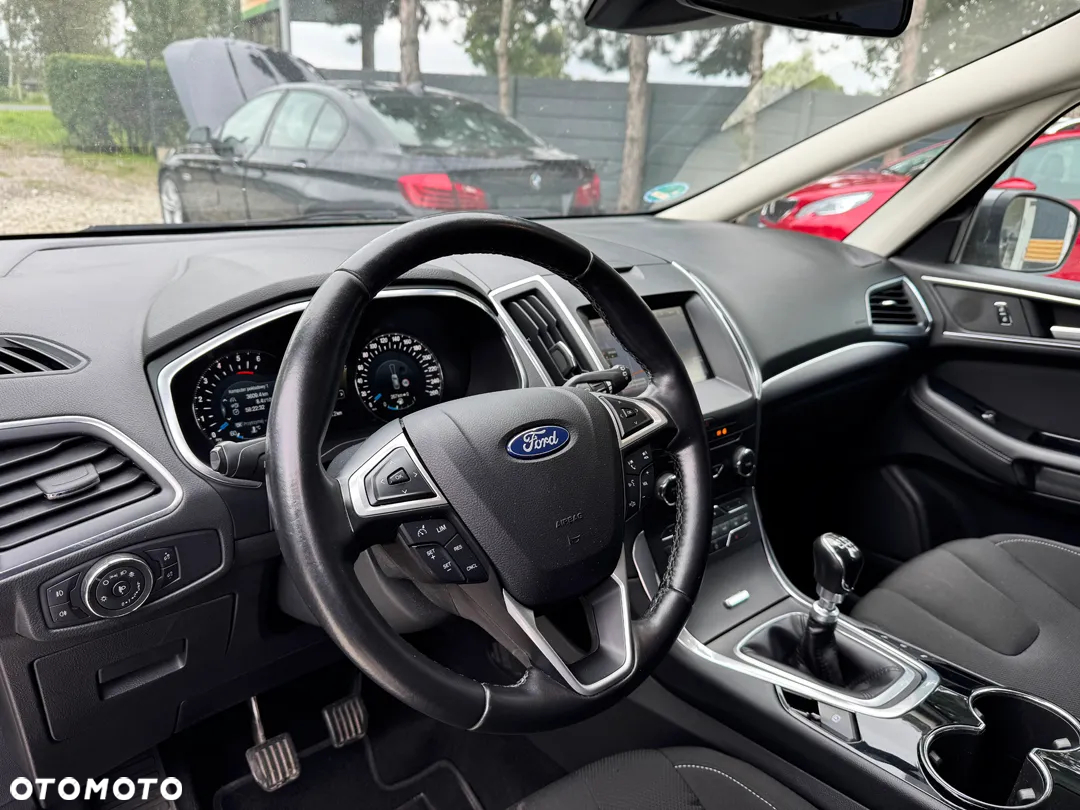 Ford S-Max 2.0 TDCi Titanium - 20