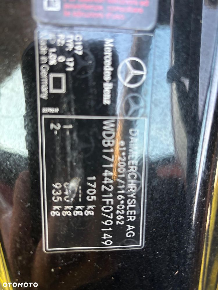 Mercedes-Benz SLK 200 Kompressor - 17