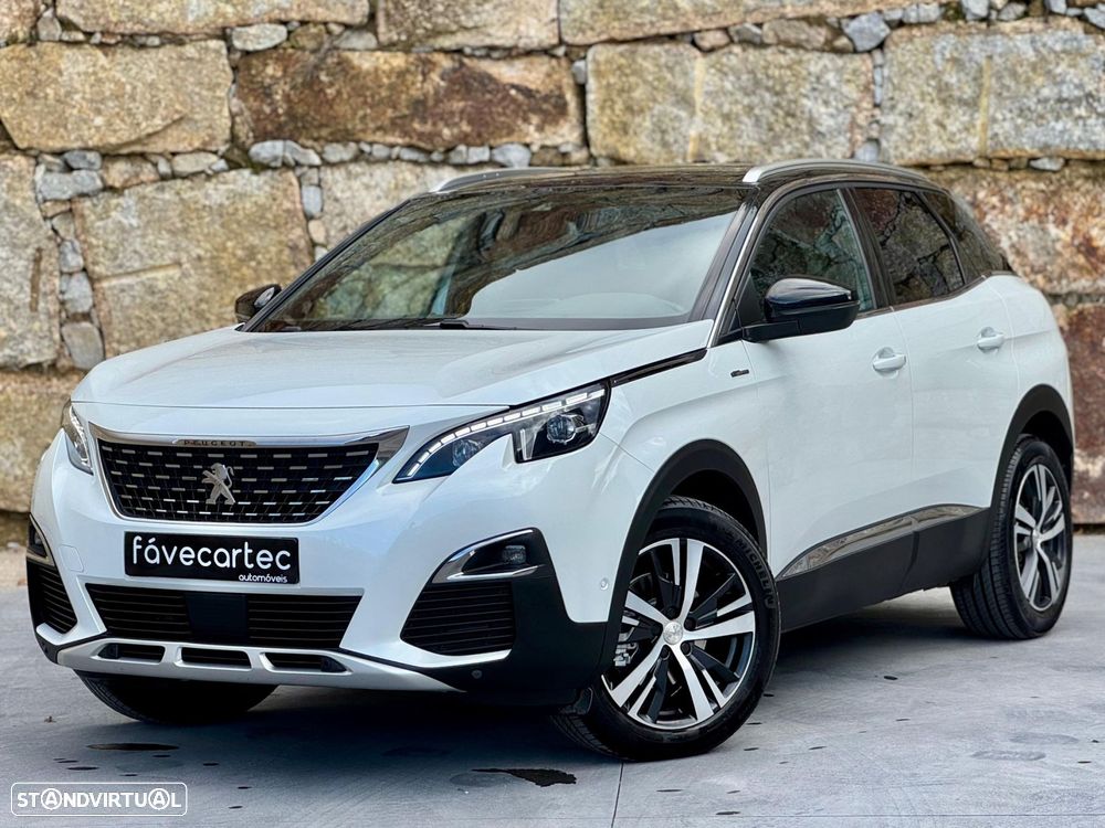 Peugeot 3008 1.2 PureTech GT Line - 16