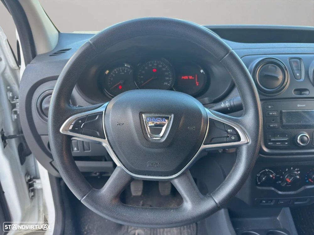 Dacia Dokker Van 1.5 dCi Essential - 10