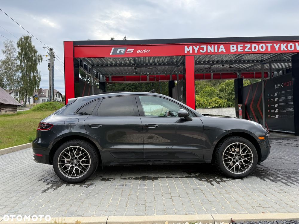 Porsche Macan PDK - 29