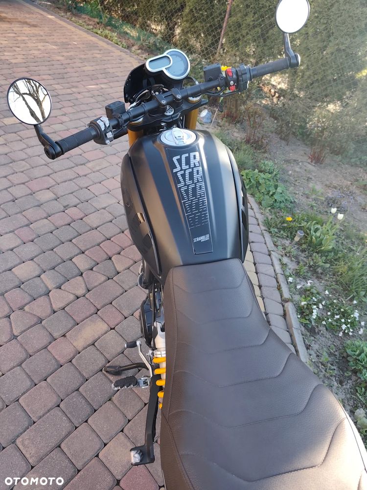 Ducati Scrambler - 10