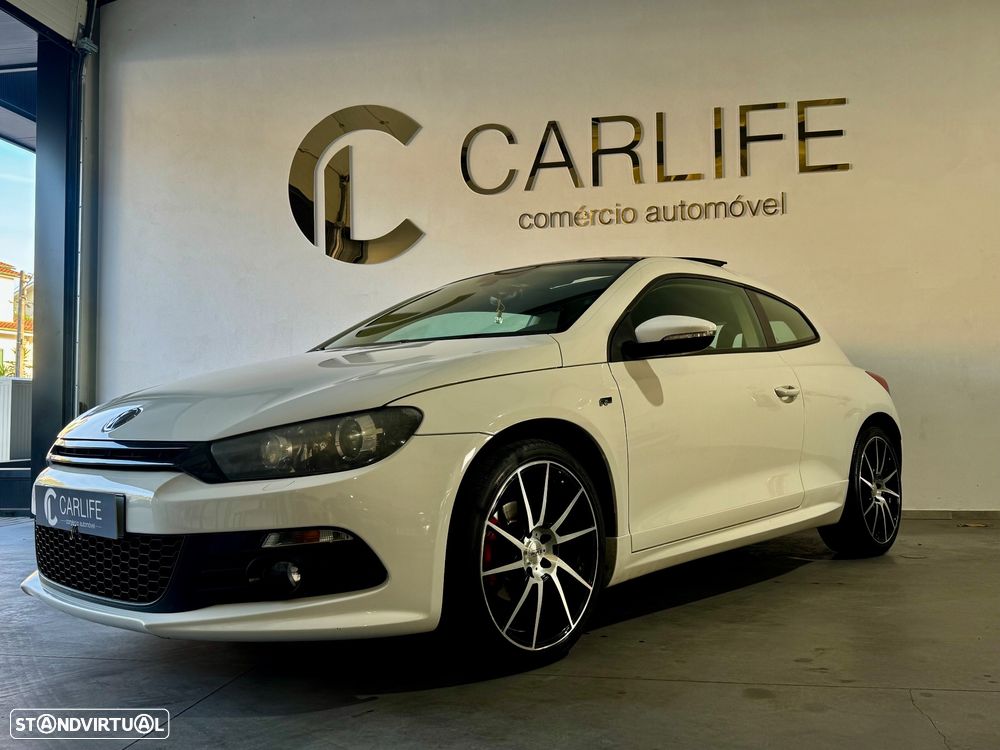 VW Scirocco 2.0 TDI R-Line - 19