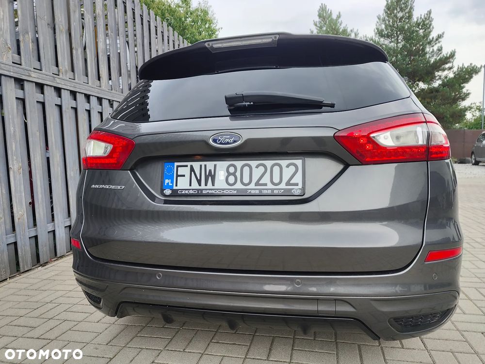 Ford Mondeo 2.0 TDCi ST-Line - 9