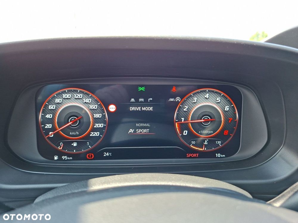 Hyundai i20 1.0 T-GDi Modern Black - 17