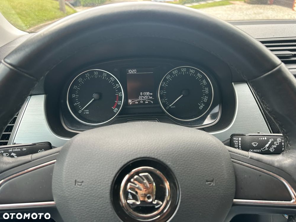Skoda Fabia 1.4 TDI Active - 13