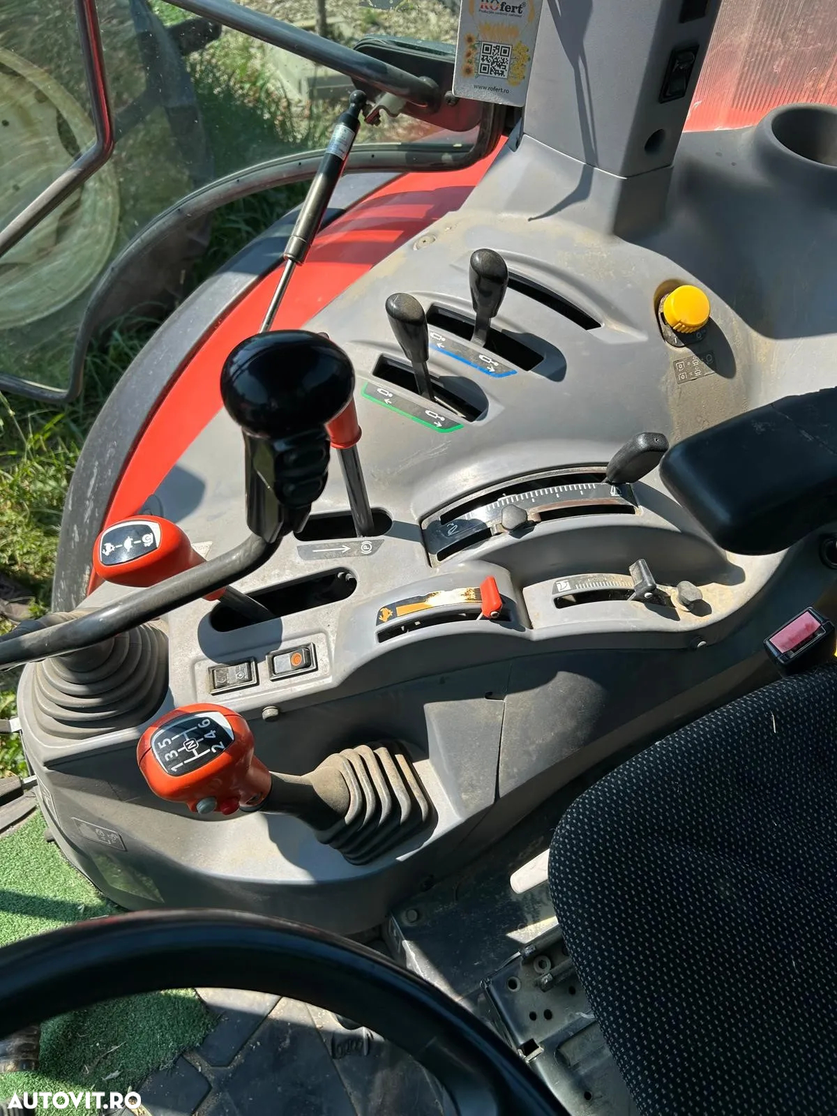 Kubota M5111 - 12