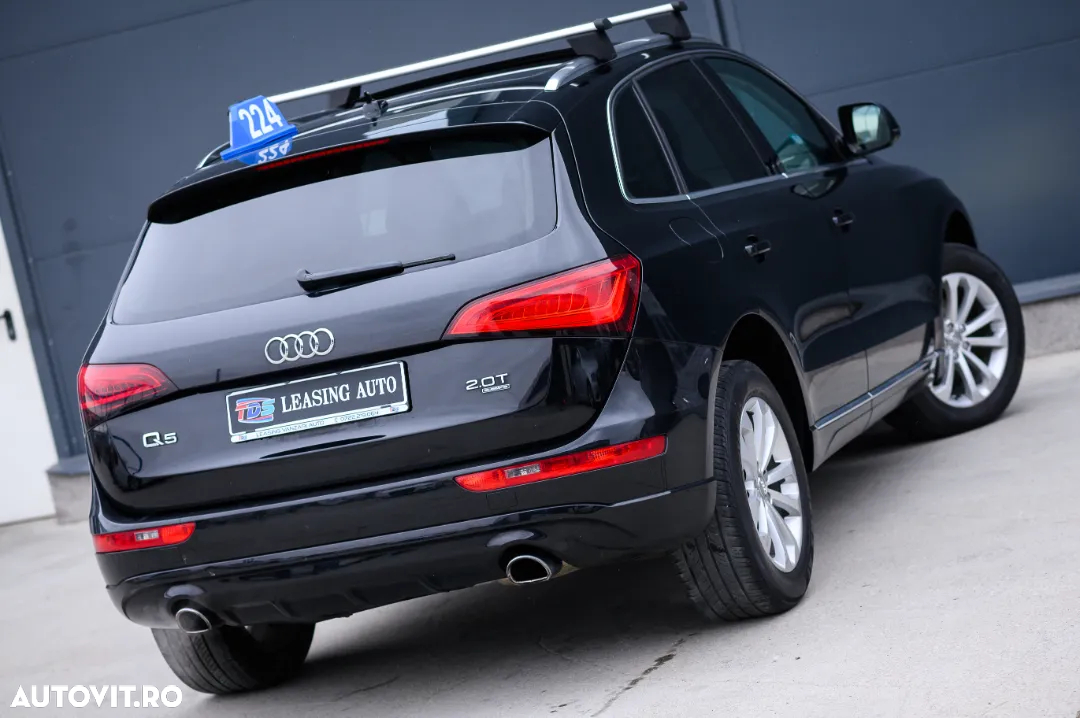Audi Q5 2.0 TFSI Quattro Tiptronic - 5