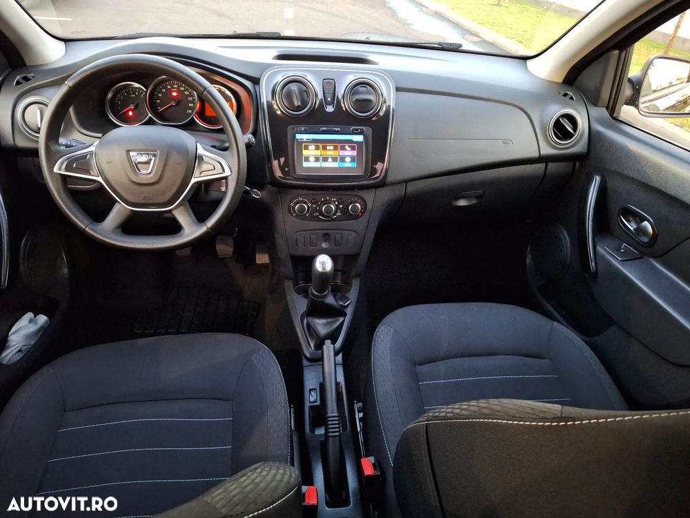 Dacia Logan 1.5 Blue dCi Laureate - 19