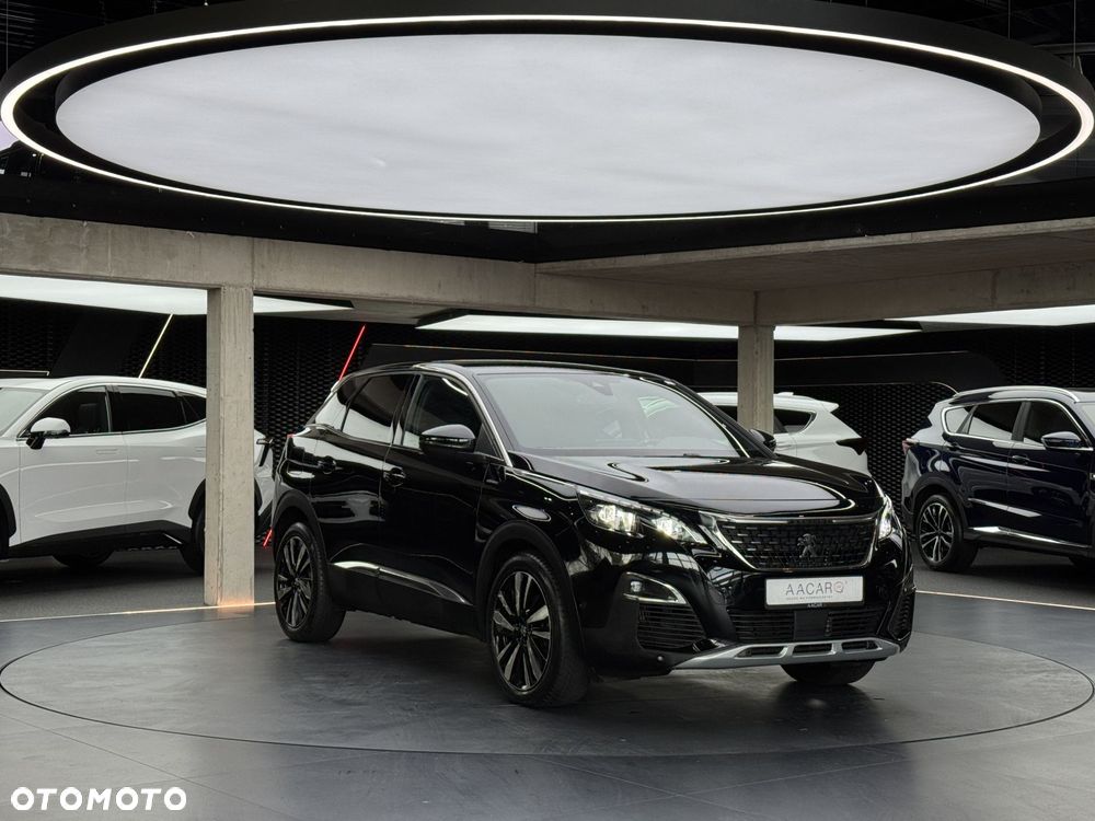 Peugeot 3008 1.2 PureTech GT S&S - 8
