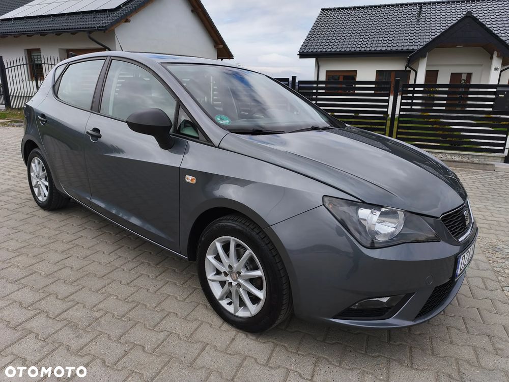 Seat Ibiza - 6