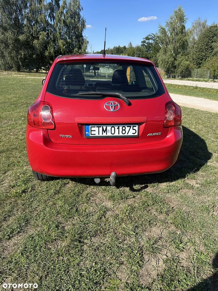 Toyota Auris 1.4 VVT-i Terra - 5