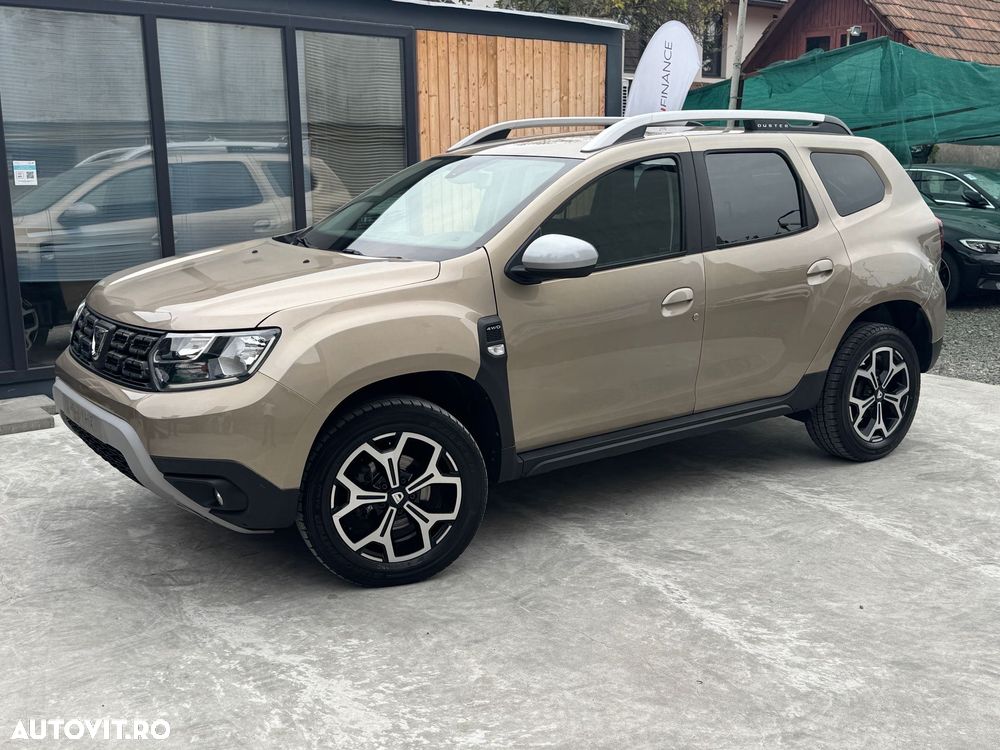 Dacia Duster 1.5 Blue dCi 4WD Prestige - 23