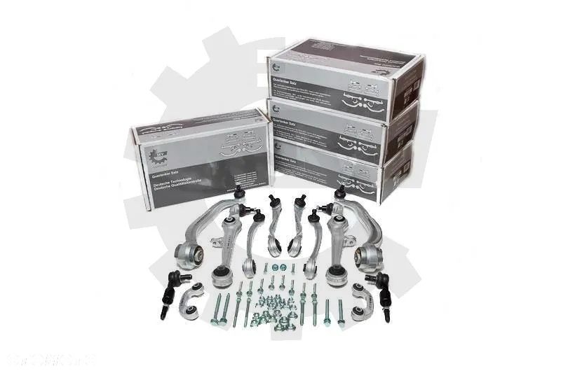 Zestaw wahaczy AUDI A4 A6 Passat B5 B6 SKV 04SKV100 - 6