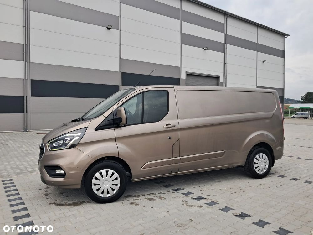Ford Transit custom - 20