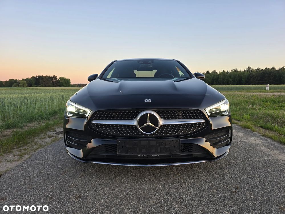 Mercedes-Benz CLA 200 d 8G-DCT AMG Line - 8