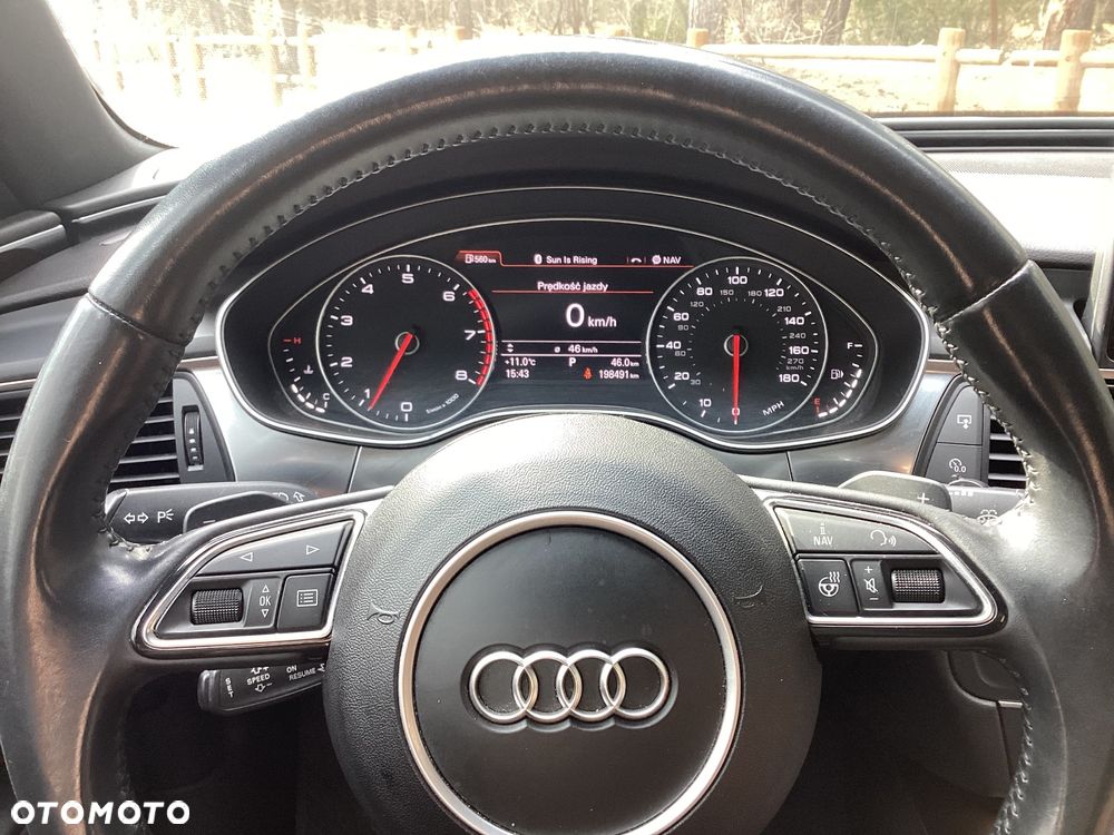 Audi A6 Limousine 2.0 TFSI Quattro S tronic - 11